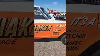 Chevy ll 502 WILSHIRE SHAKER