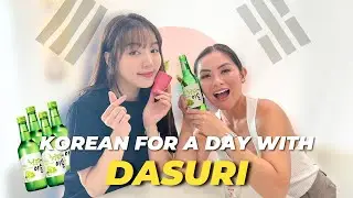 Ashley is Petra I EP 9: Korean for a Day with DASURI!