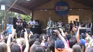 Charlie Brown Jr#Show Maresias-SP#Parte 01/03#Radio Mix 04/01/2013 - Show Inteiro Completo