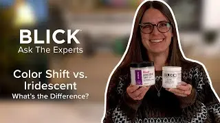 Color Shift vs. Iridescent Pigments: How They Work and What Makes Them Different