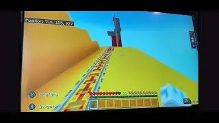 Wing Fortress Zone In Minecraft
