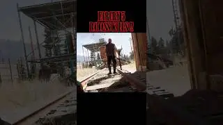 Far cry 5 outpost liberation in 60sec🥵 #shorts #farcry5 #stealth