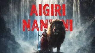 Aigiri Nandini Stotram | Jai Ambe Maa |  May You Find your  CALM in Her DIVINE Fierceness  #durga 