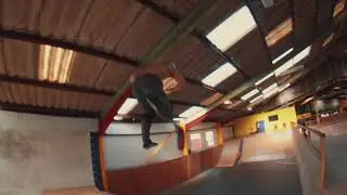 Luke Potter Bangers at Rkade Skatepark