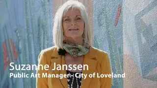 Walk and Talk Wednesdays: Art in Public Places