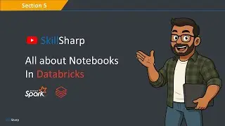 Databricks Notebook Full Tutorial | Complete Guide for Beginners