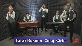 Taraf Busuioc Chișinău-Colaj sârbe din Moldova 2021