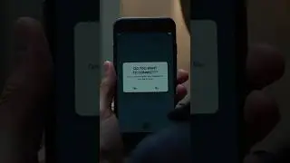 That Bluetooth or Wifi Request could be an attack-  An unsolicited connection request security risk