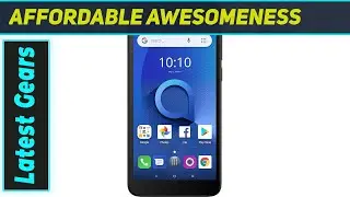 Alcatel 1X: Best Budget Smartphone?
