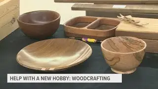 Where you can take woodworking classes in Grand Rapids