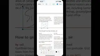 Sign documents with iPhone