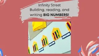 Montessori Infinity Street Lesson