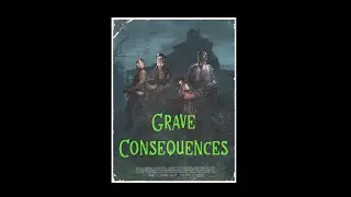 Left 4 Dead 2 Custom Campaign - Grave Consequences