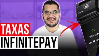TAXA INFINITEPAY &ndash;  Quais s&atilde;o as TAXAS da maquininha INFINITEPAY em 2025?