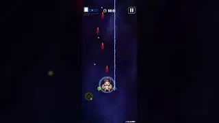 Space. Shooter. Boss. Fight