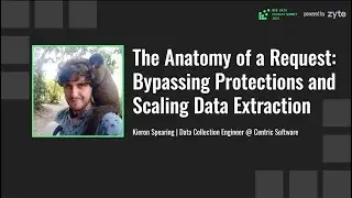 The Anatomy of a Request: Bypassing Protections and Scaling Data Extraction