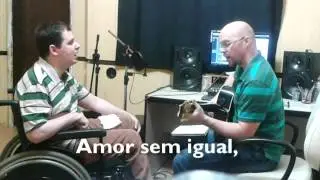 Amor sem igual - Diogo Gauer e Isai Hort