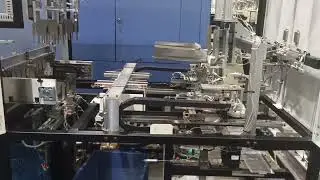Cable Tie Automatic Packing Machine 5