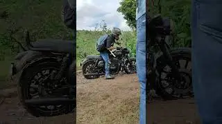 Jawa 42 Live Crash 😱 | Jawa 42 Mud Test 🤡