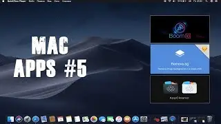 MacApps #05 - Best Mac Apps, Utilities, Tips для MacOS 2019 | 3 Best New macOS Apps | 02.09.19