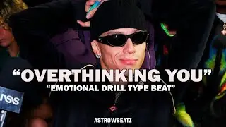 [FREE] Sad Melodic Drill x Central Cee x Lil Tjay Type Beat 2025 