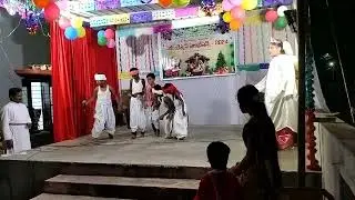 Children's skit CSI matooripet