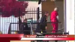 Former Hamilton County Sheriff Billy Long won't get reduced jail time