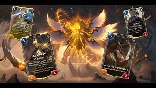 Empowered Elites | Garen Jarvan Kayle | Legends of Runeterra