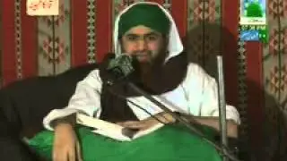 Bayan Kirdar Ki Durustgi. Hazrat Maulna Muhammad Imran Attari               (30-06-2012)