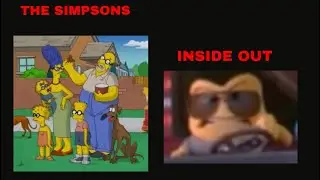 Minions references cartoons tv show