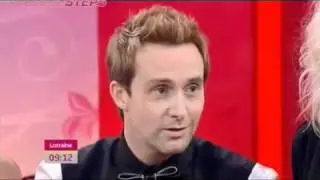 Steps Reunion: Interview on Lorraine