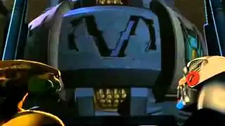 Beast Machines Episodio 13 Guerra Tecno-Org&aacute;nica parte 3: Final De La L&iacute;nea
