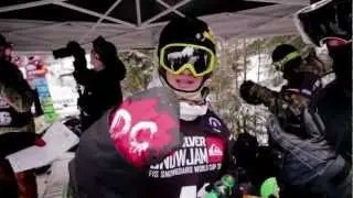 QUIKSILVER SNOWJAM 2013 - FIS Snowboard World Cup Highlights