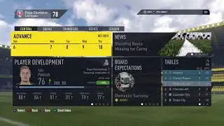 Charlton vs. Celtic, Crystal Palace- FIFA17 hardcore!!!