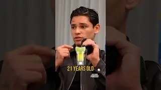 😳 RYAN GARCIA DEFENDS HIS DRINKING!