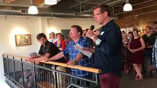 Art of Troegs 2018 Gallery Opening
