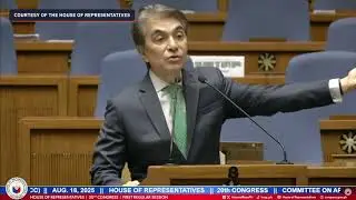 Tiangco demands House budget panel to release 2025 small committee report