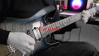 Goose - Polyphia [FULL Guitar Cover]