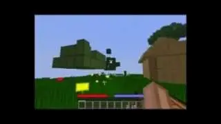 Minecraft SkyCube // 1&ordm; v&iacute;deo !