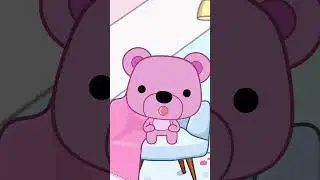 #Shorts | Squeaky & Roy - Bubble Gum Disaster! Dream Sequence | Invisible Universe Cartoons for Kids