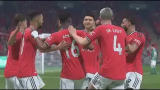 FC26 FIFA Liverpool x Manchester United EFL Cup Final Cinema Penalty shoot-out 1/16/26 Dannio_Uchiha