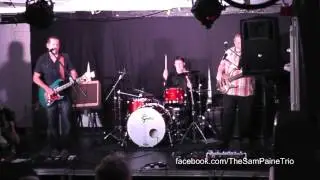 The Sam Paine Trio - Track Of Time