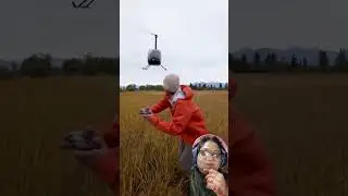 Insane RC Helicopter Tricks | Mind-Blowing Aerial Stunts and Skills😱