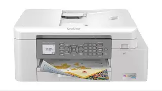 Review: Brother MFC-J4335DW INKvestment Tank Wireless Printer &ndash; Save Ink & Print Smarter