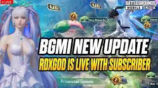 JONATHAN IS LIVE 🔴 HACKER OR WHAT COUSTOM ROOM WITH SUBSCRIBE @JONATHANGAMINGYT  #bgmi #bgmilive