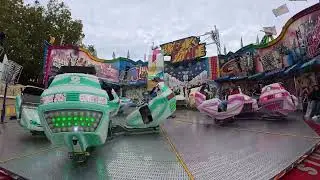 Break Dance – Bruch (Offride) Bocholt Bocholter Kirmes 2025 4K
