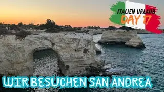 🇮🇹 Italien Urlaub 2024 - Day 17 // FANPRIMUS UNIVERSE VLOGS