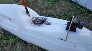 DEMO Fpv -Caddx Turtle V2 1080p 60fps FOV 155 Degree Super WDR Mini HD FPV