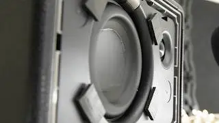 Marshall Kilburn II Speaker Sweep dB Test (20Hz   20,000Hz)