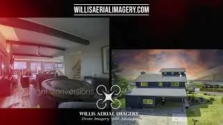 Willis Aerial Imagery-Book With Us Today!